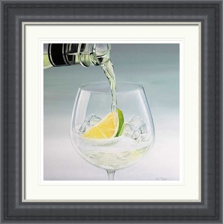 Gin and Tonic by Scott McGregor