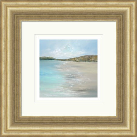 Shoreline Serenade By Philip Raskin