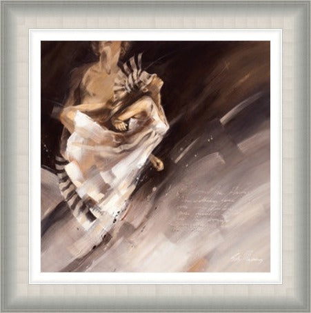 Dancer V by Kitty Meijering