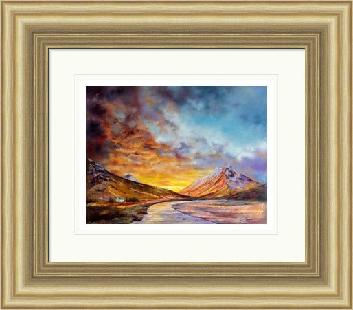 Glencoe Bothy by Scott McGregor