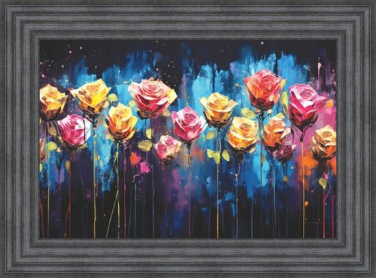 Multicolour Roses