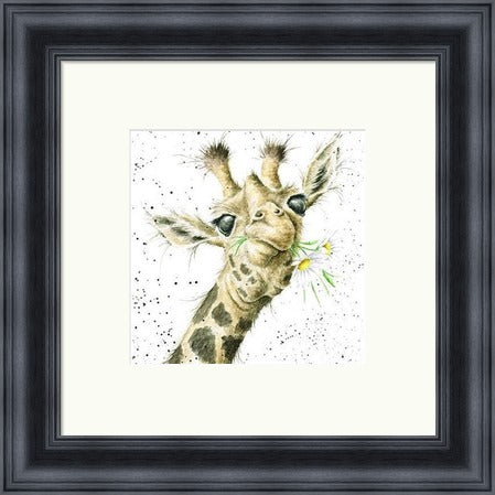 Lazy Daisy - Wrendale Designs by Hannah Dale