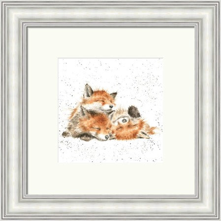 Afternoon Nap - Wrendale Designs by Hannah Dale