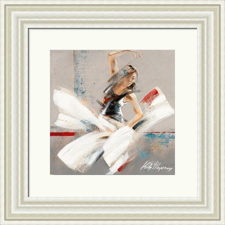 Dance Fusion II by Kitty Meijering