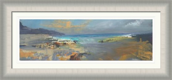 Rock Pool Port Ann by Arie Vardi