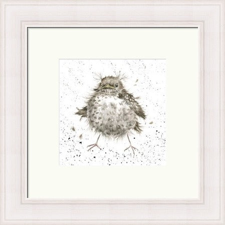 Flying the Nest - Wrendale Designs by Hannah Dale