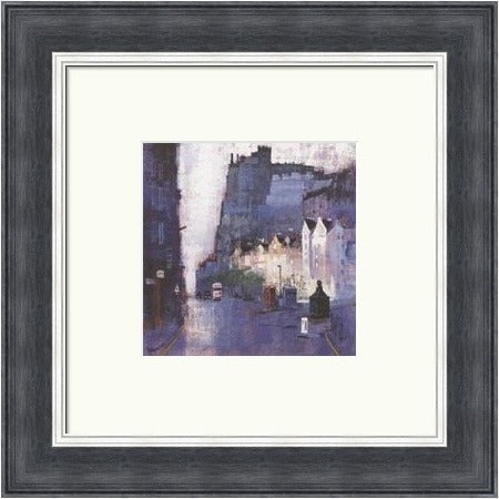 Grassmarket Moods by Colin Ruffell
