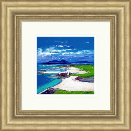 Summerlight, Sanna Bay, Ardnamurchan by John Lowrie Morrison Jolomo