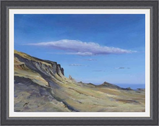 The Quiraing, Isle of Skye by Allison Young