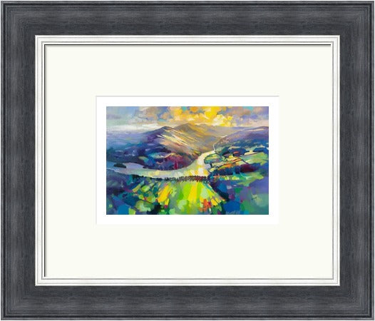 Pentland Hills, Edinburgh by Scott Naismith