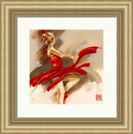 Lost in Motion by Kitty Meijering