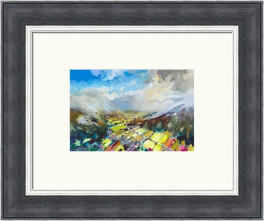 Glencoe Rising by Scott Naismith