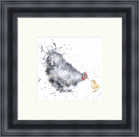 Mother Hen - Wrendale Designs by Hannah Dale
