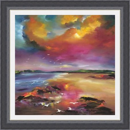 Secret Destination by Lillias Blackie