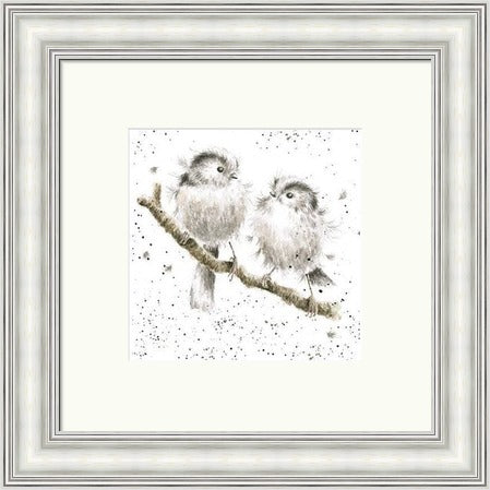 Love Birds - Wrendale Designs by Hannah Dale