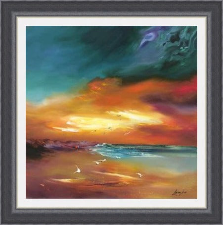 Freedom to Stay by Lillias Blackie