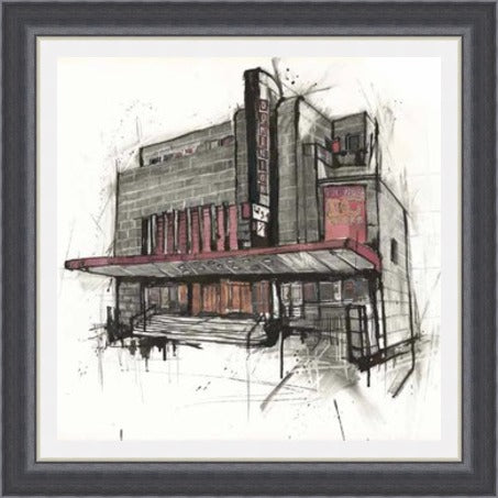 Dominion Cinema, Edinburgh by Liana Moran