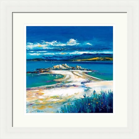 Ord Bay, Skye by Jean Feeney