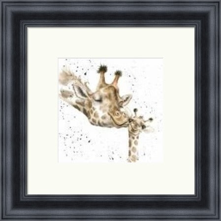 First Kiss - Wrendale Designs by Hannah Dale