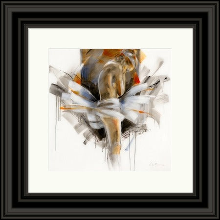 Pose II by Kitty Meijering