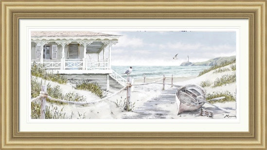 Gull Island by Richard Macneil