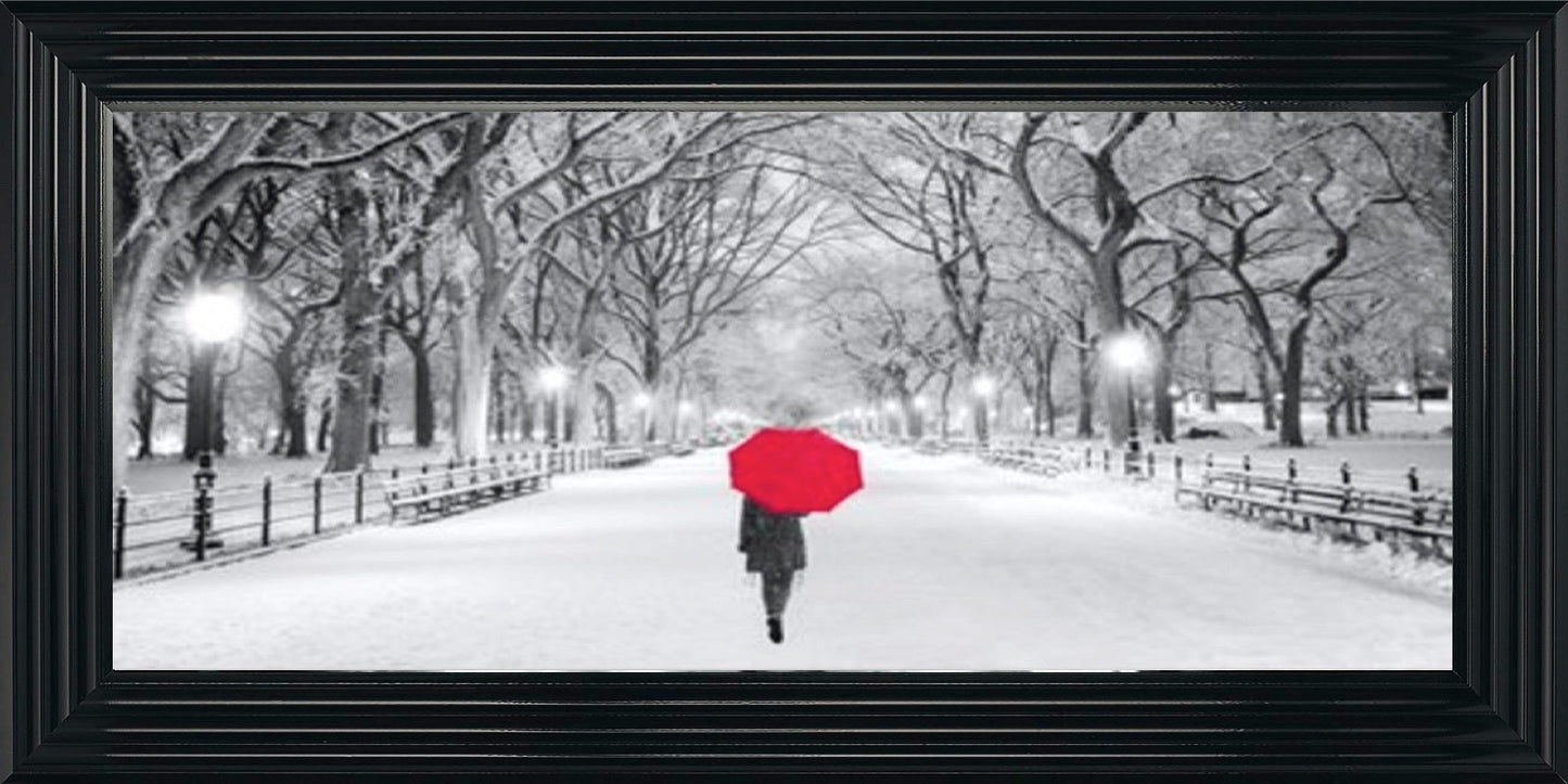 Thinking Of You - Red