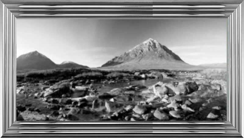 Perfect Day, Glencoe - Black and White
