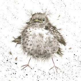 Flying the Nest - Wrendale Designs by Hannah Dale