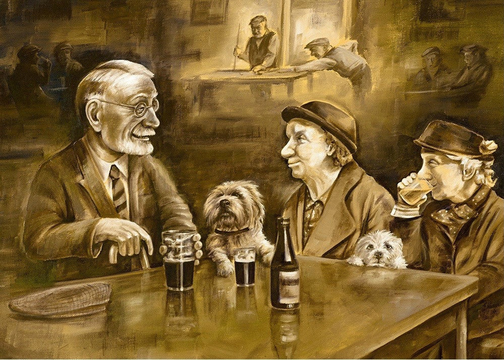 The Chatup by Scott McGregor