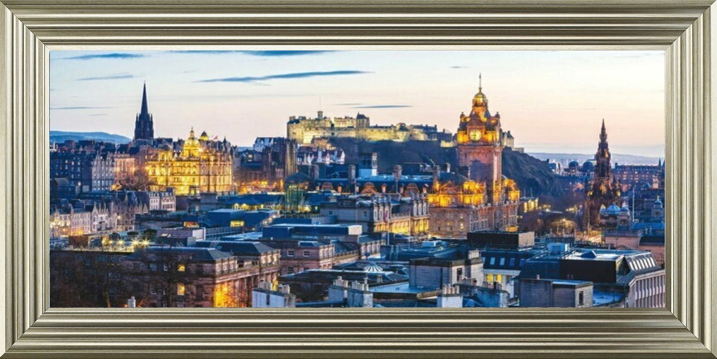 Edinburgh Skyline