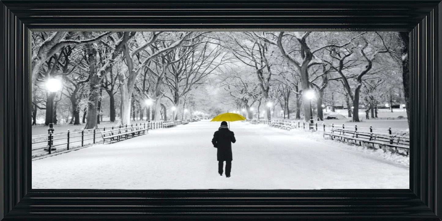 In Thoughts Of You Yellow