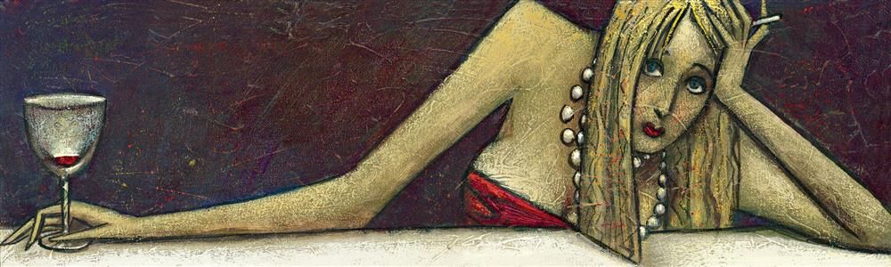 A Long Day by Andrei Protsouk