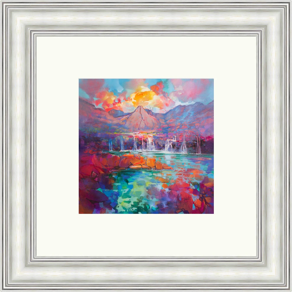 Fairy Pools of Skye by Scott Naismith