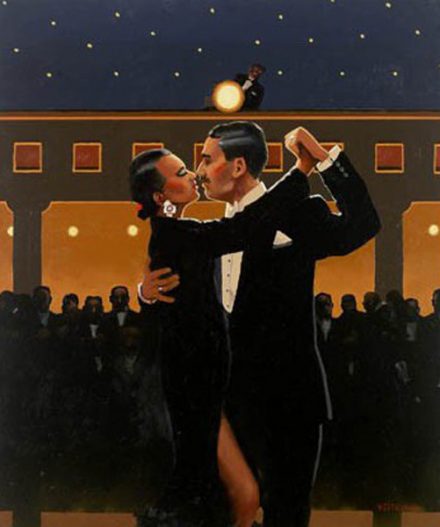 Starry Starry Night by Jack Vettriano