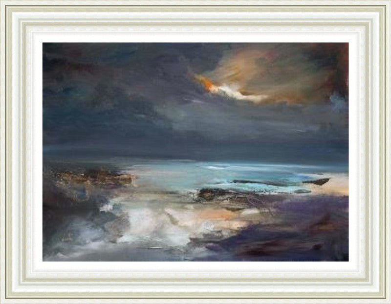 Sound of Taransay, Harris by Arie Vardi