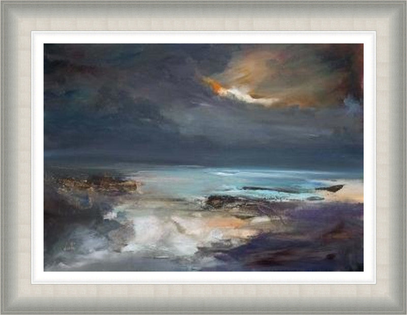Sound of Taransay, Harris by Arie Vardi