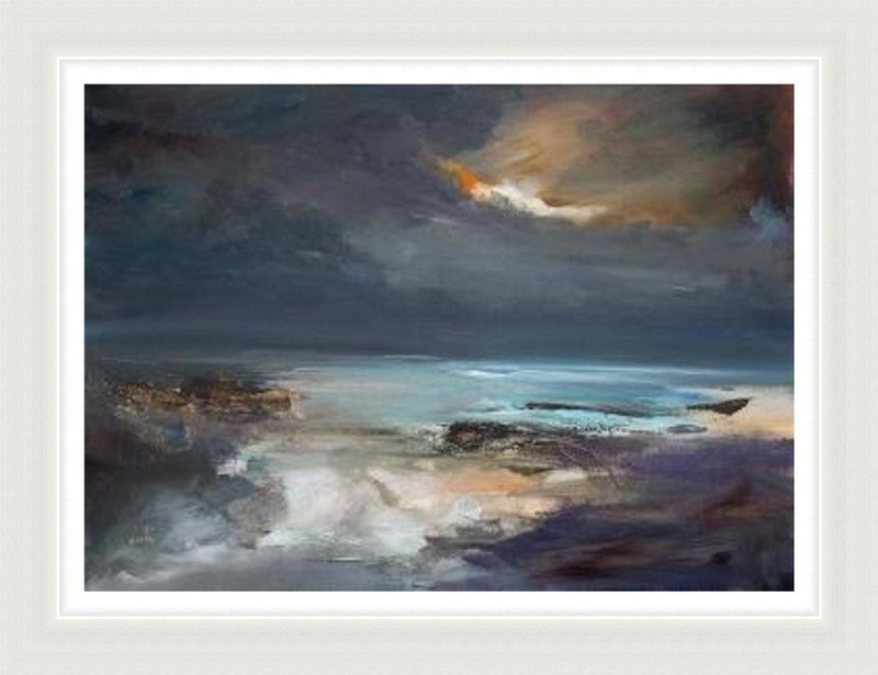Sound of Taransay, Harris by Arie Vardi