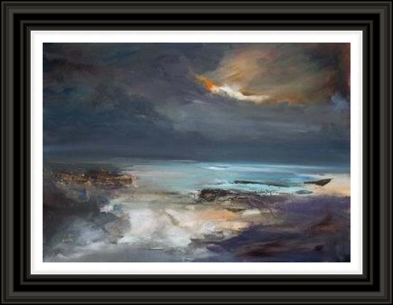 Sound of Taransay, Harris by Arie Vardi