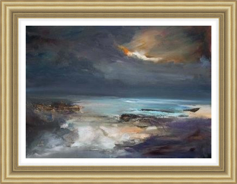 Sound of Taransay, Harris by Arie Vardi