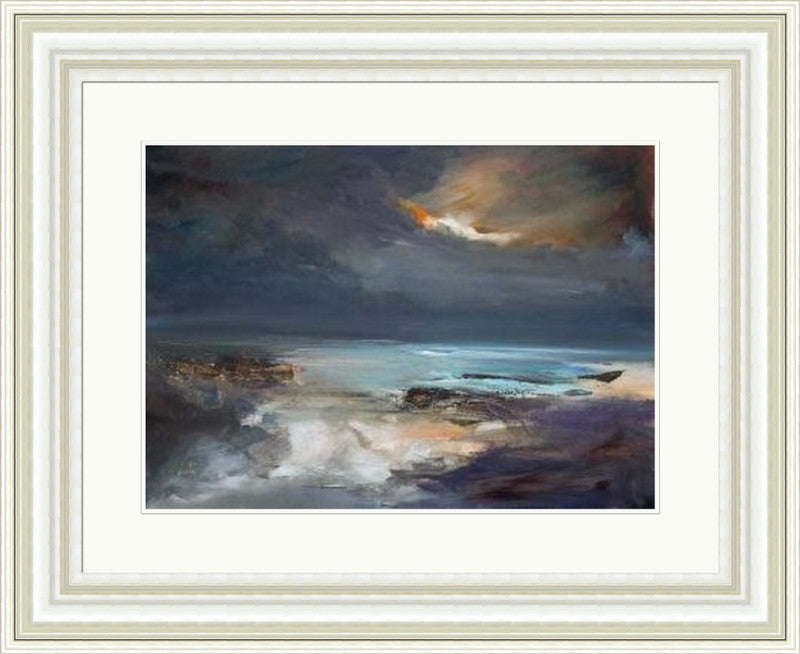 Sound of Taransay, Harris by Arie Vardi