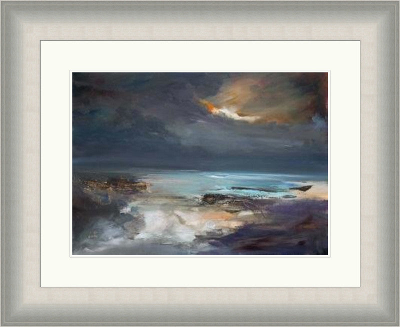 Sound of Taransay, Harris by Arie Vardi