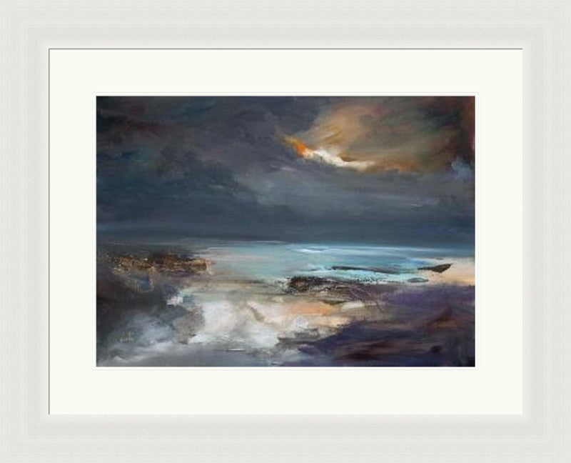 Sound of Taransay, Harris by Arie Vardi