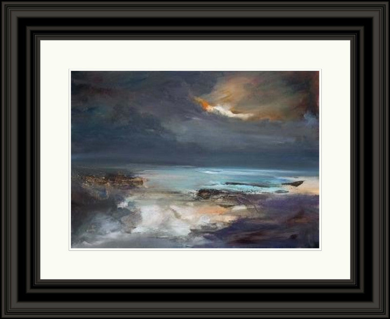 Sound of Taransay, Harris by Arie Vardi