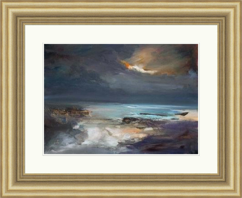 Sound of Taransay, Harris by Arie Vardi