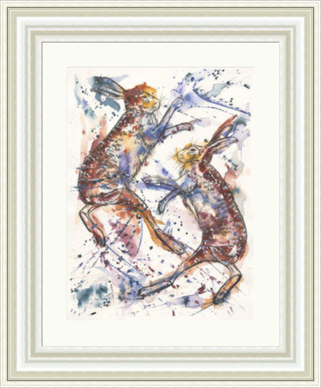 Jumping Jacks by Tori Ratcliffe