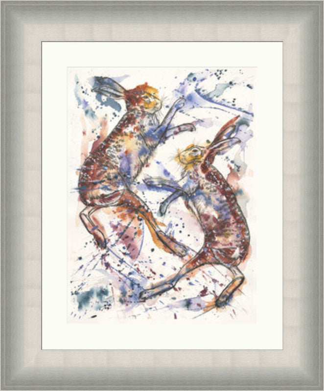 Jumping Jacks by Tori Ratcliffe