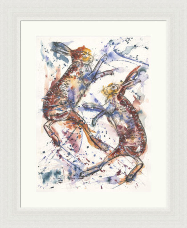 Jumping Jacks by Tori Ratcliffe