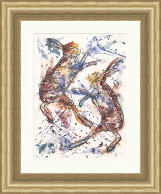 Jumping Jacks by Tori Ratcliffe