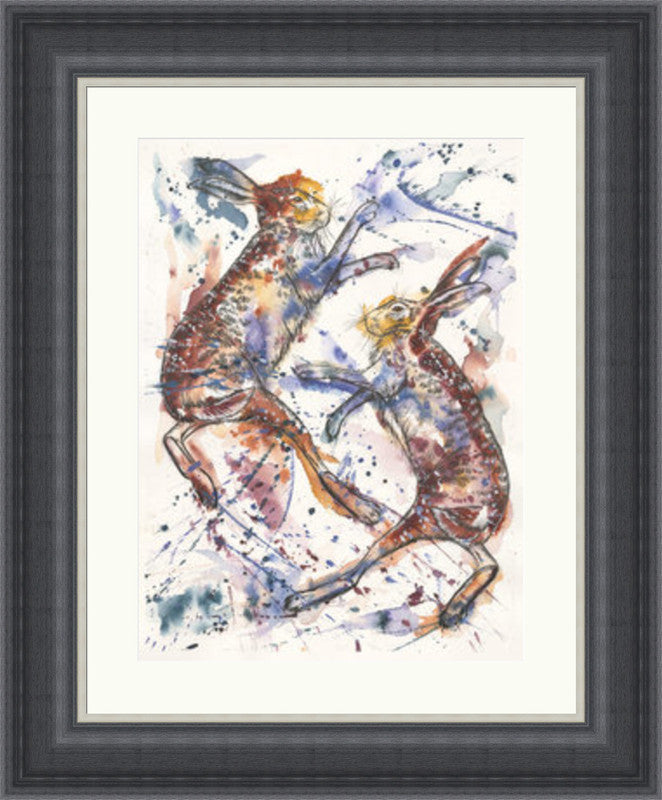 Jumping Jacks by Tori Ratcliffe