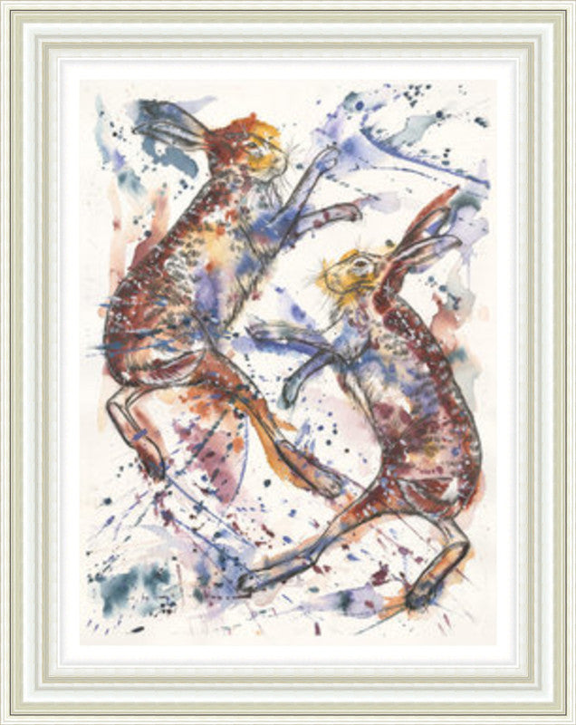 Jumping Jacks by Tori Ratcliffe